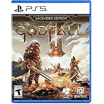 ゴッドフォール　Godfall Ascended Edition PS5 91G7LnoDxmL._AC_UL210_SR210,