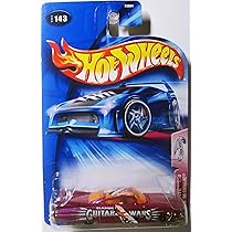ミニカー 2002 100% hotwheels 53 59 cadillac Hot Wheels 2002 Custom '59 Cadillac Collector No. 032