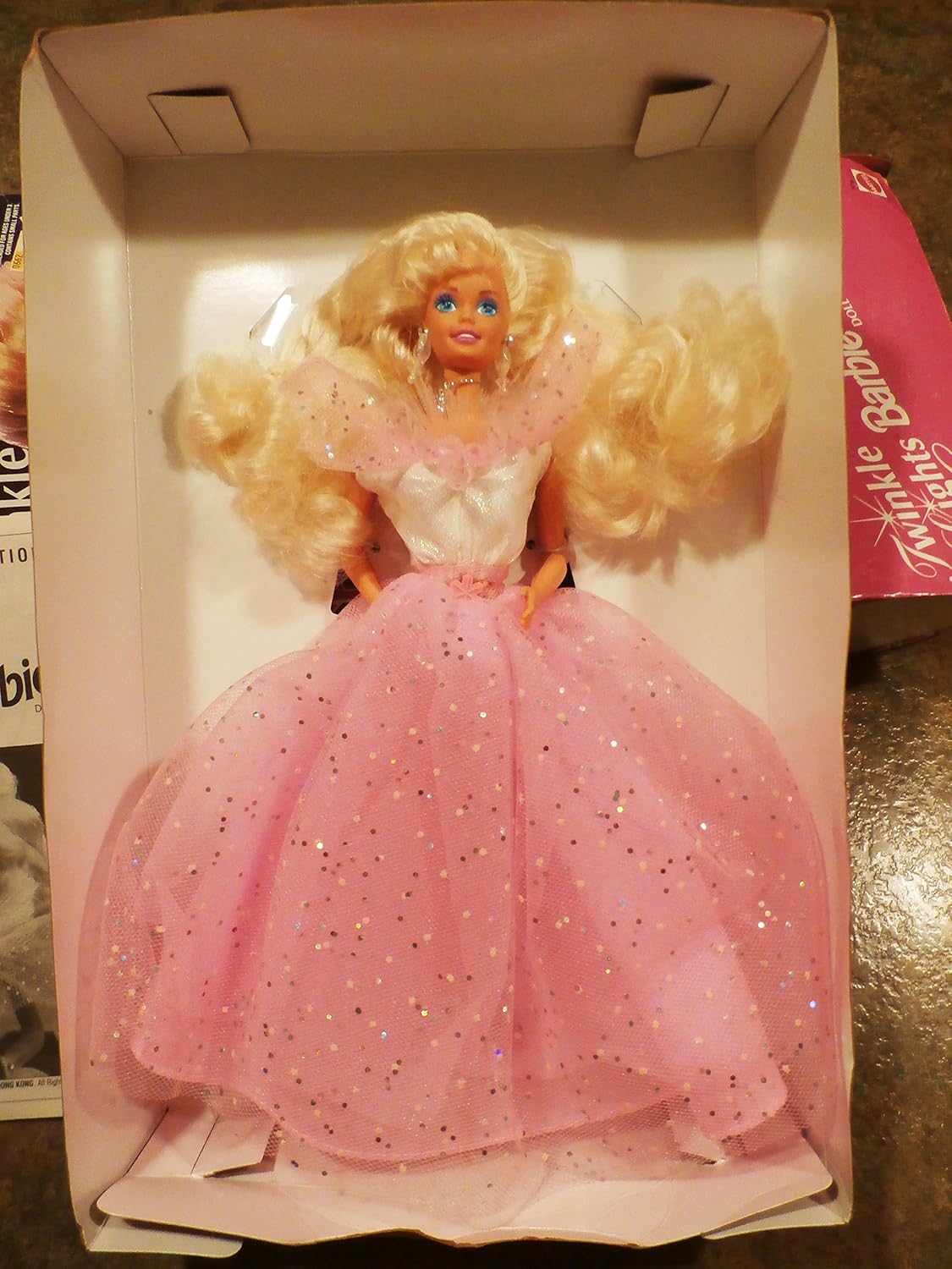 Buy 1993 Twinkle Lights Barbie Online 