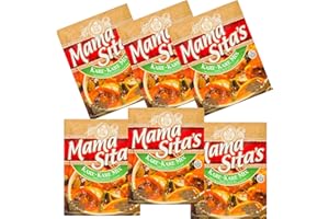 Mama Sita's Kare-Kare Peanut Sauce Mix (2.0oz, 57g) 6 Pack