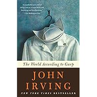 The World According to Garp: A Novel (Ballantine Reader's Circle)