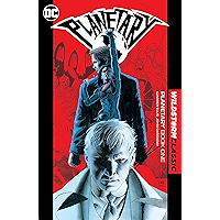 Planetary Book One book cover Planetary Book One book cover