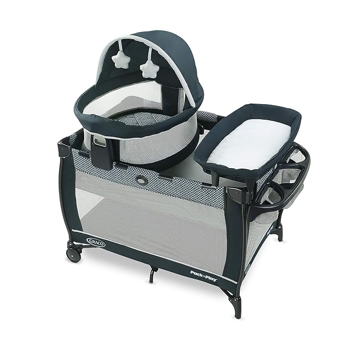 graco pack n play ashford