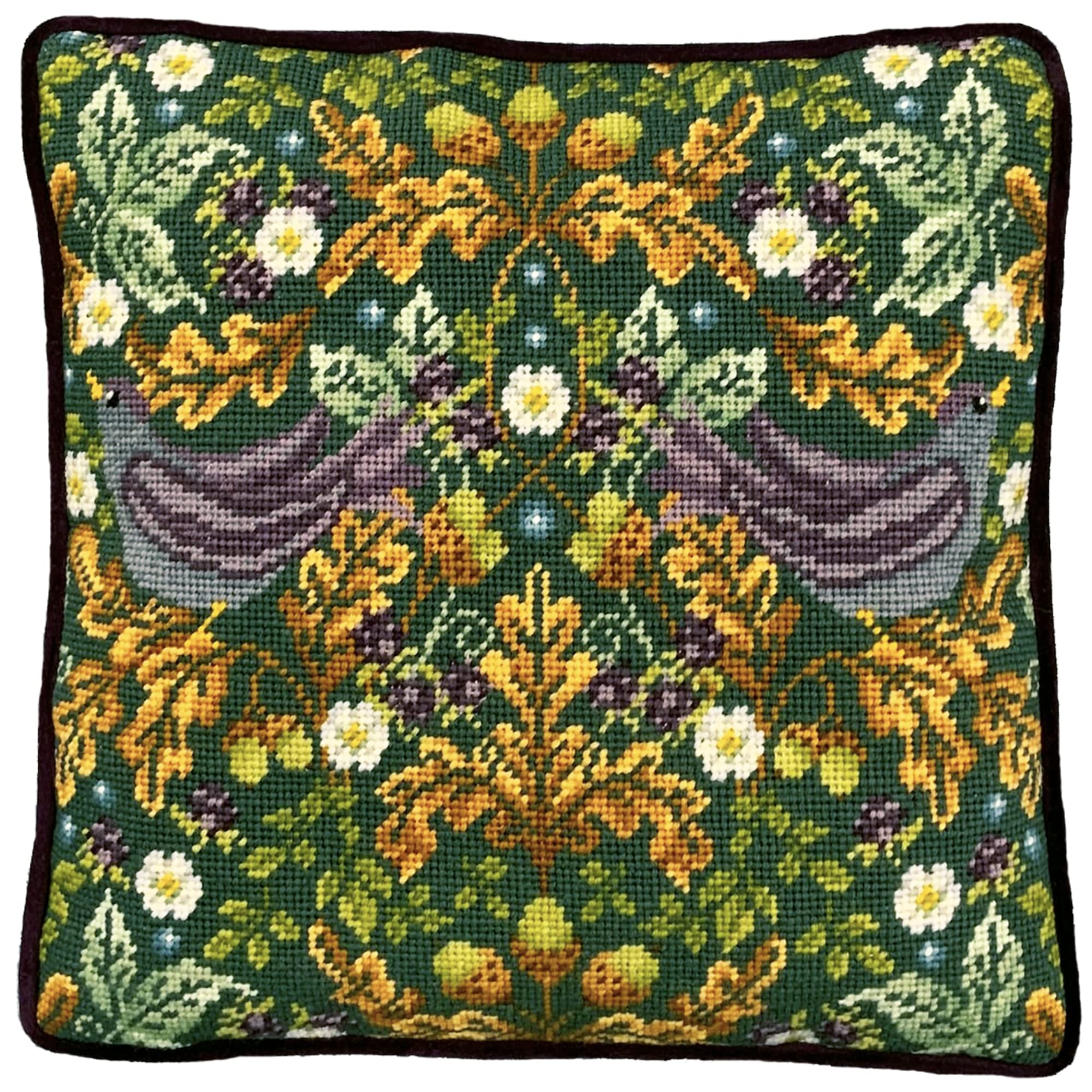 Bothy Threads Tapestry Kit - Autumn Starlings Tapestry