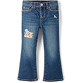 Gymboree Girls and Toddler Flare Leg Jeans