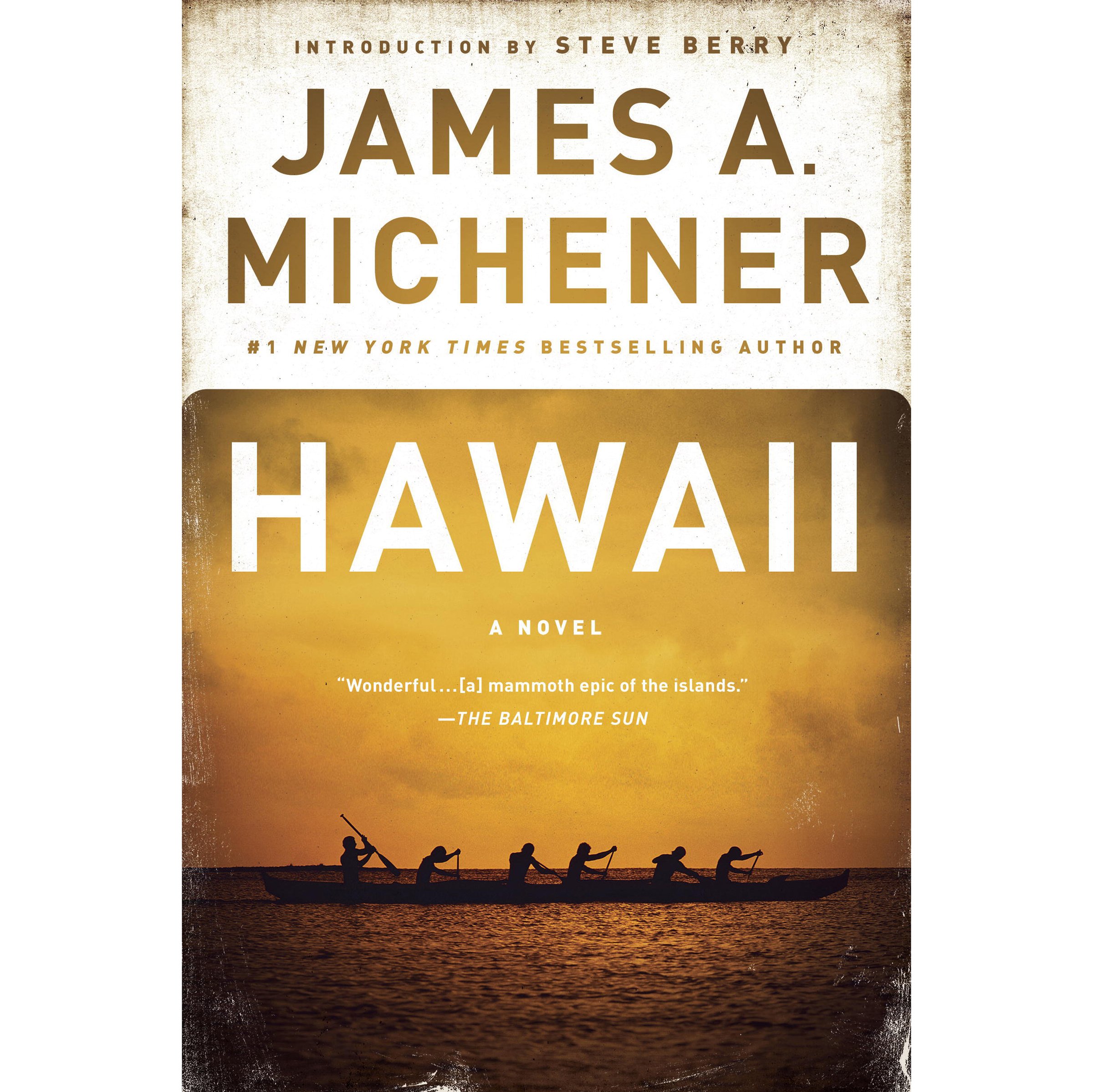Hawaii: A Novel Hawaii: A Novel Audible Audiobook Paperback Kindle Hardcover Mass Market Paperback Audio, Cassette