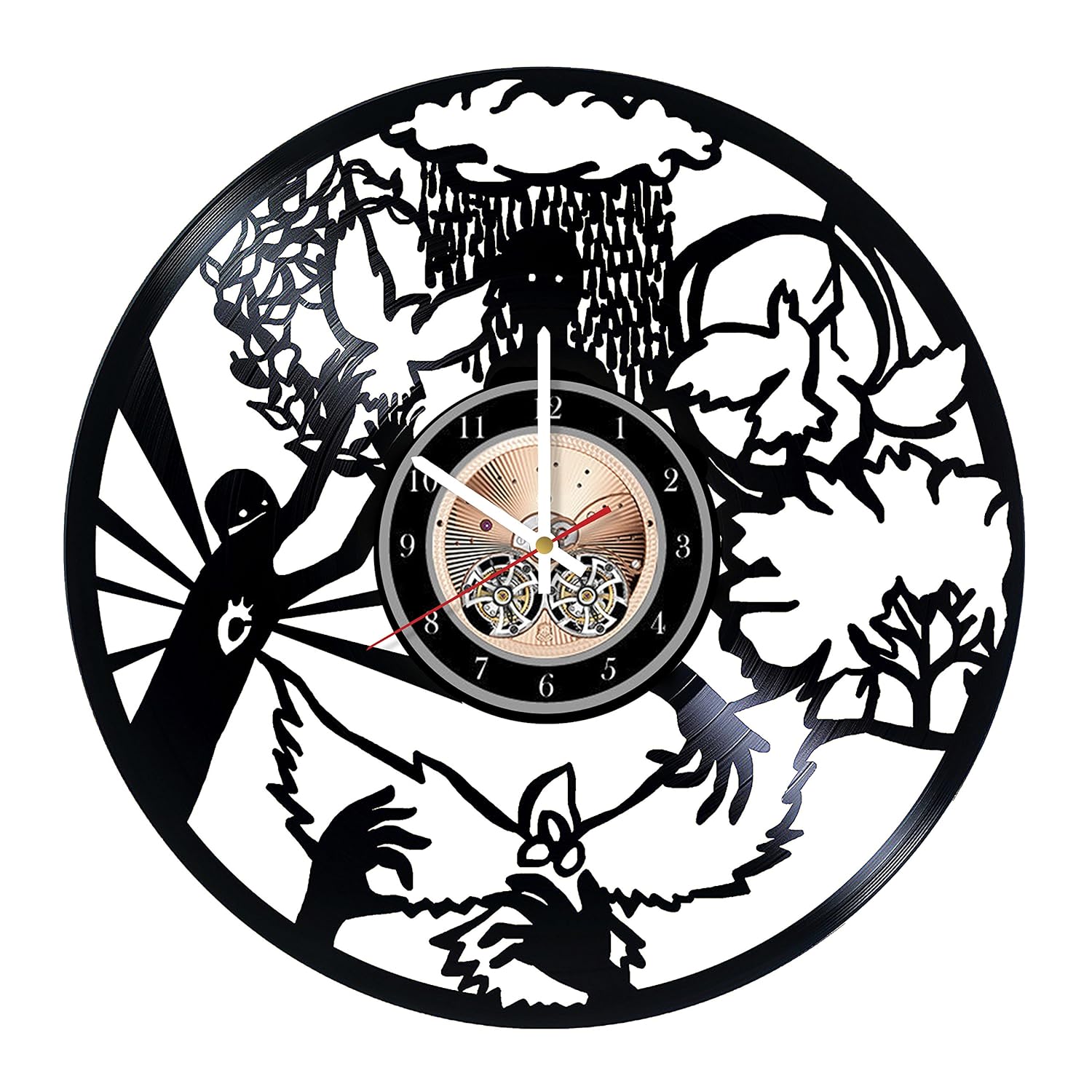 Amazon Com Wood Workshop August Burns Red Music Vinyl