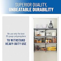 Closet Shelf Liner, Wire Shelf Liners for Closets
