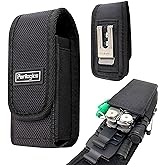Perilogics Magnetic Tool Sheath for Leatherman – Nylon Belt Pouch Fits Wave Plus, Wingman, Charge, Surge, Super Tool 300, Sig