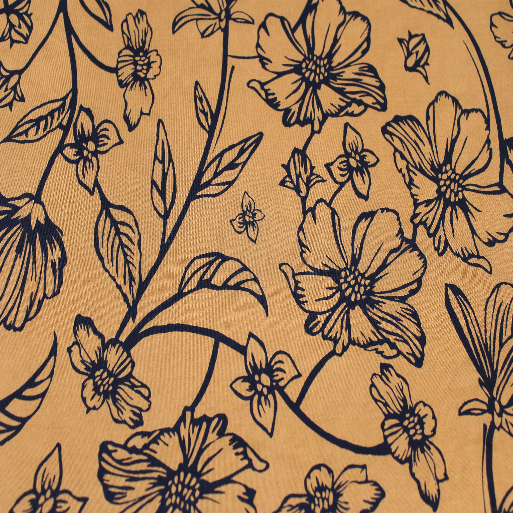 Texco Inc 60" Wide Printed 4-Way Stretch Venezia