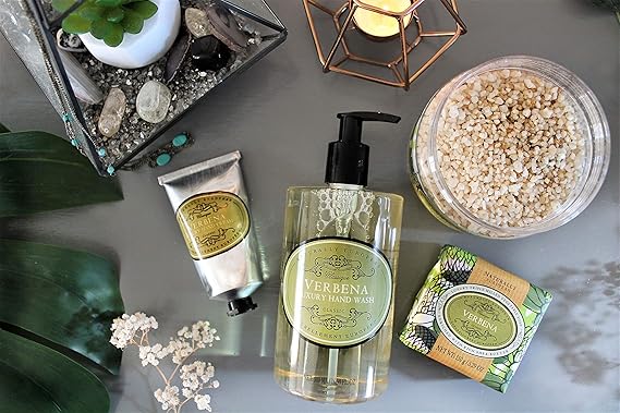 verbena luxury hand cream