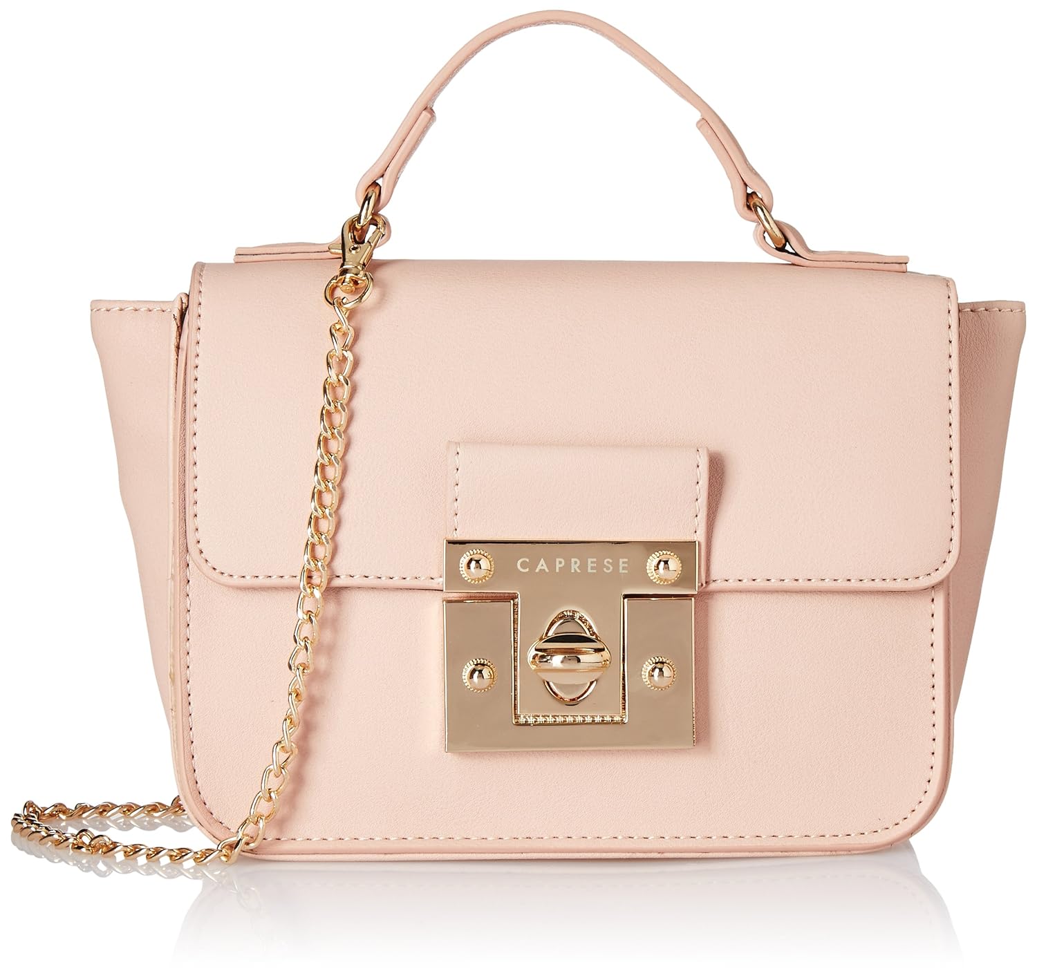 caprese sappho women's sling bag (light pink)