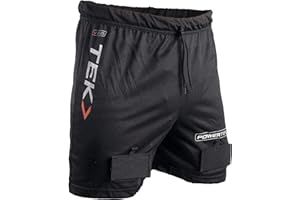 PowerTek V3.0 Tek Ice Hockey Mesh Jock Short (Adult