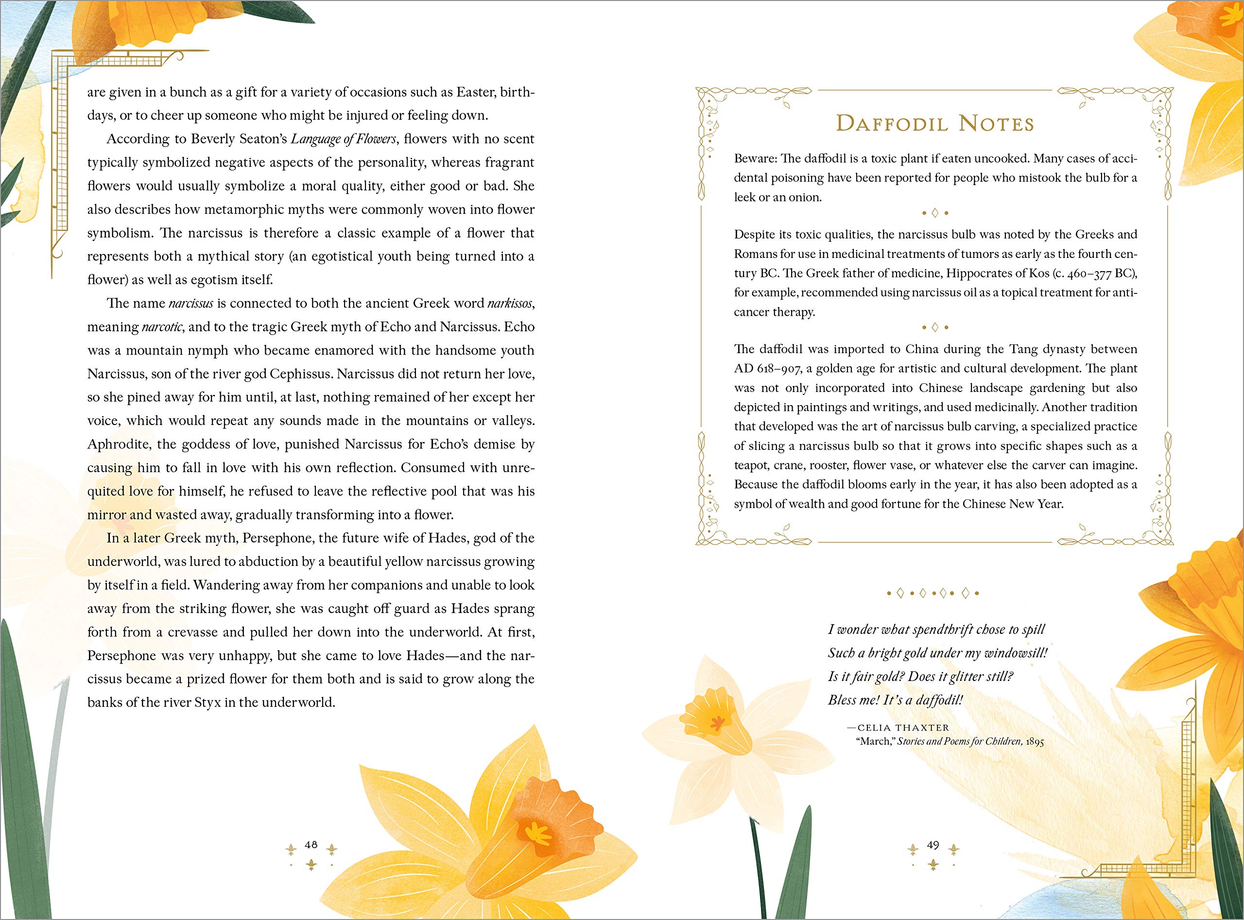 The Language Of Flowers A Fully Illustrated Compendium Of Meaning Literature And Lore For The Modern Romantic Begay Odessa 9780062873194 Amazon Com Books