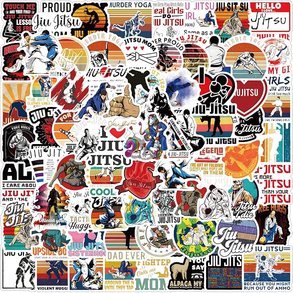 Year Brazilian Jiu Jitsu Birthday Party Supplies In 2006 A...