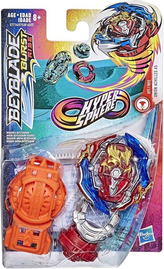 los juguetes de beyblade burst