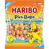 Haribo Pico Balla Sauer 160g