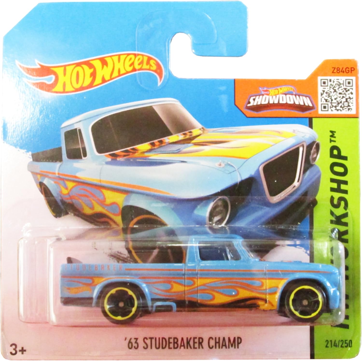 studebaker champ hot wheels