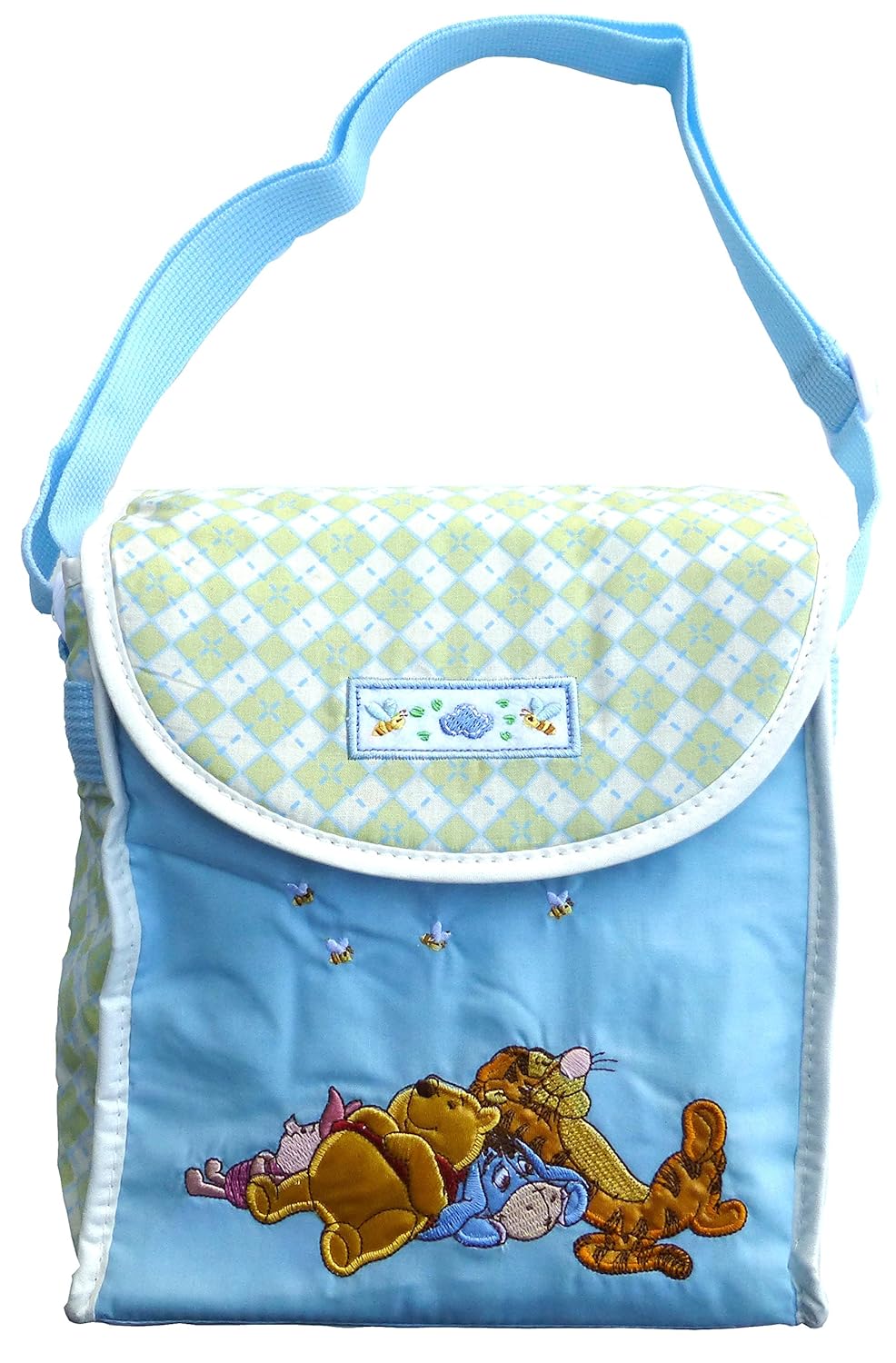 winnie the pooh cloth diaper