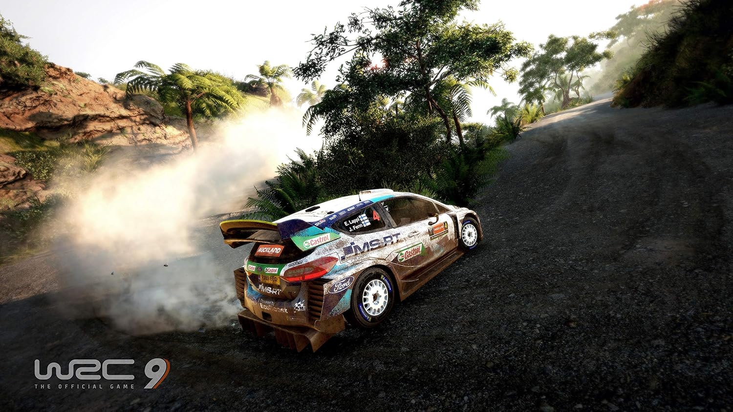 WRC 9 (XB1) - Xbox One: Maximum Games LLC: Video Games