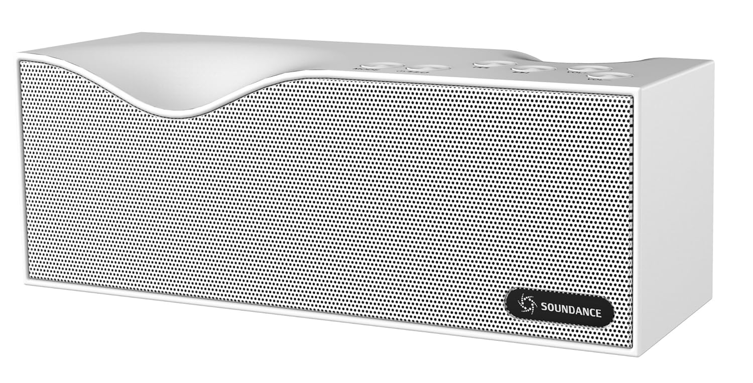 soundance bluetooth speaker