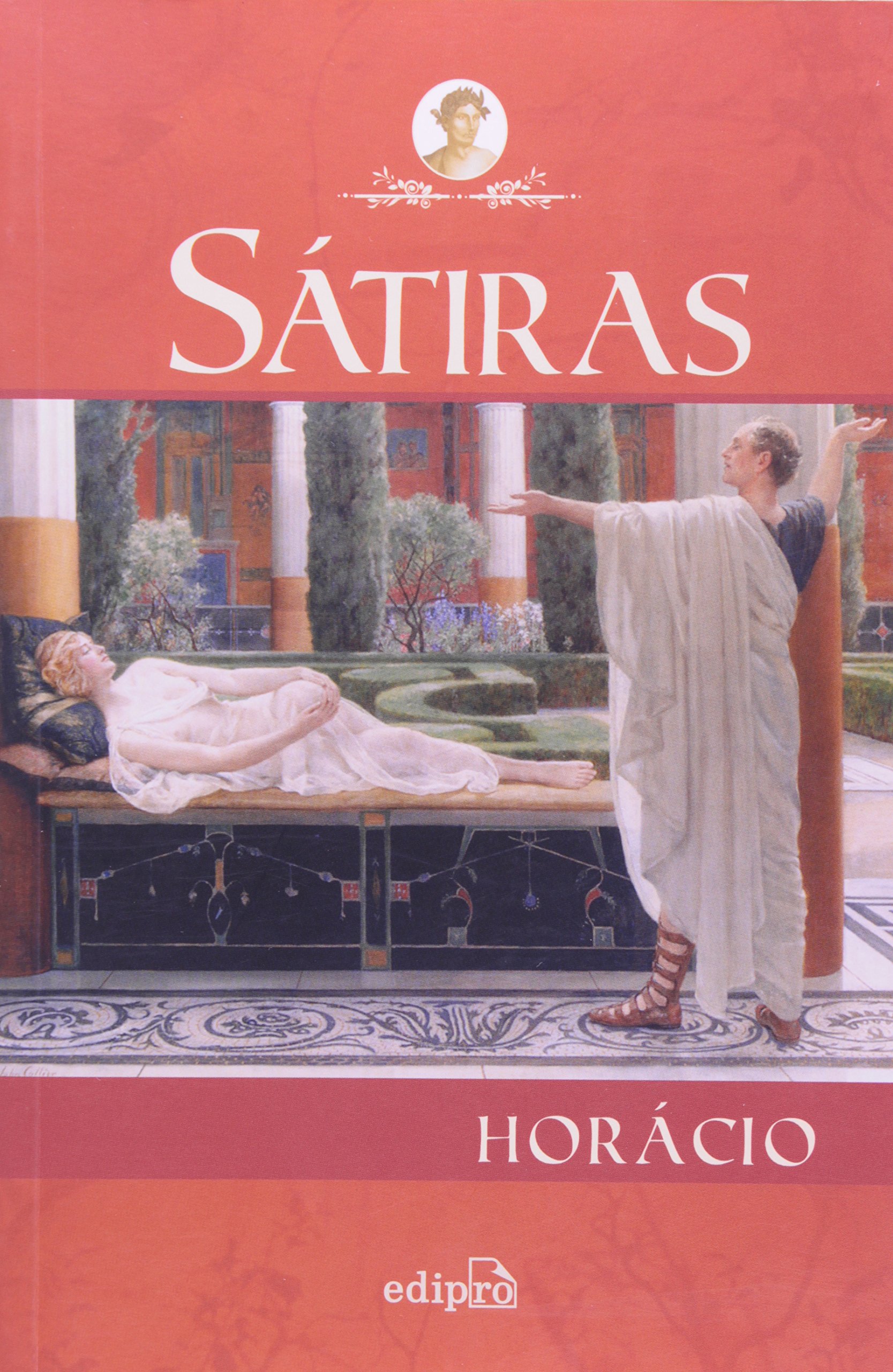Sátiras PDF Horácio