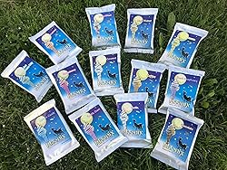 Moonix Freeze Dried Ice Cream. 10ct