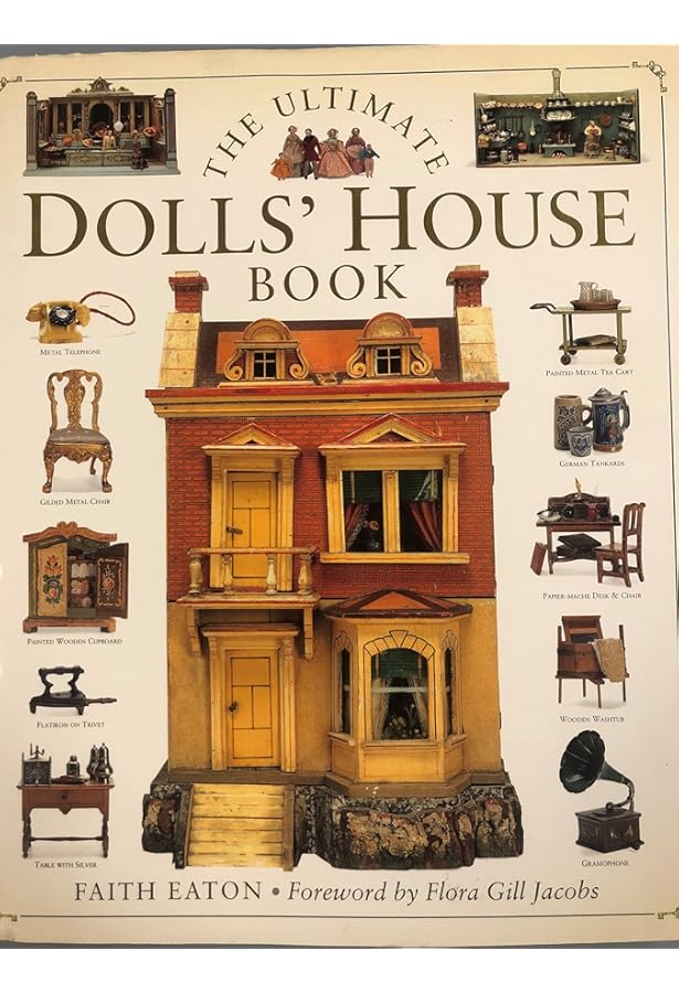 A Beginners' Guide to the Dolls' House Hobby: Revised and Expanded