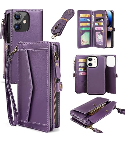 Porte Feuille Pour Femme Multifunctional Wallet For IPhone XR