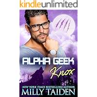 Alpha Geek: Knox book cover