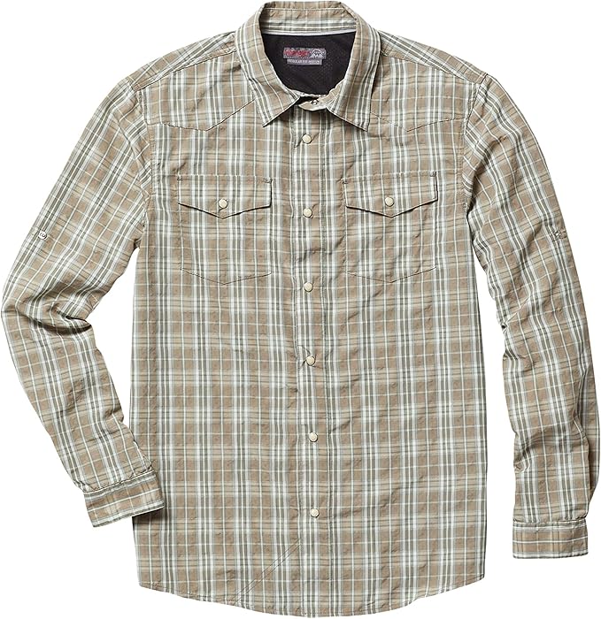wrangler modern fit shirts