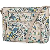 MultiSac womens Summerville East West Crossbody Bag