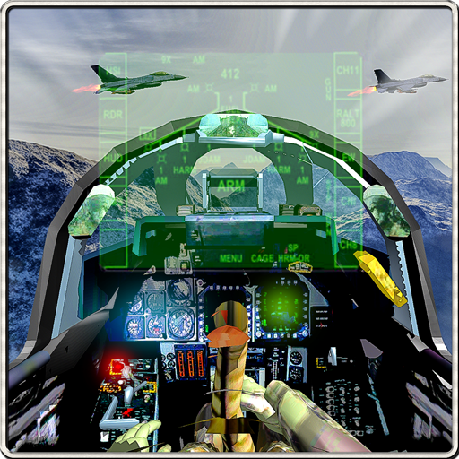 F18vF16 Fighter Jet for Android