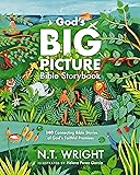 God's Big Picture Bible Storybook: 140 Connecting
