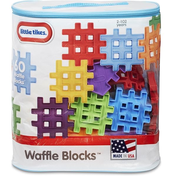 waffle blocks school bus