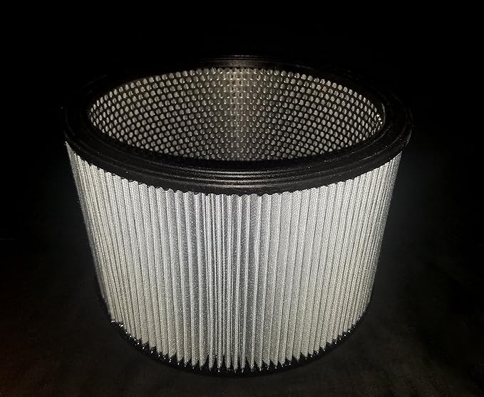 Air Intake Felt Filter Element 811207, Solberg 3211