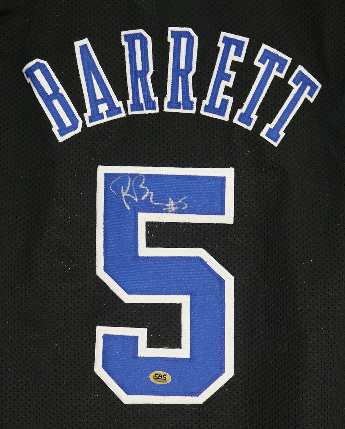 rj barrett duke jersey