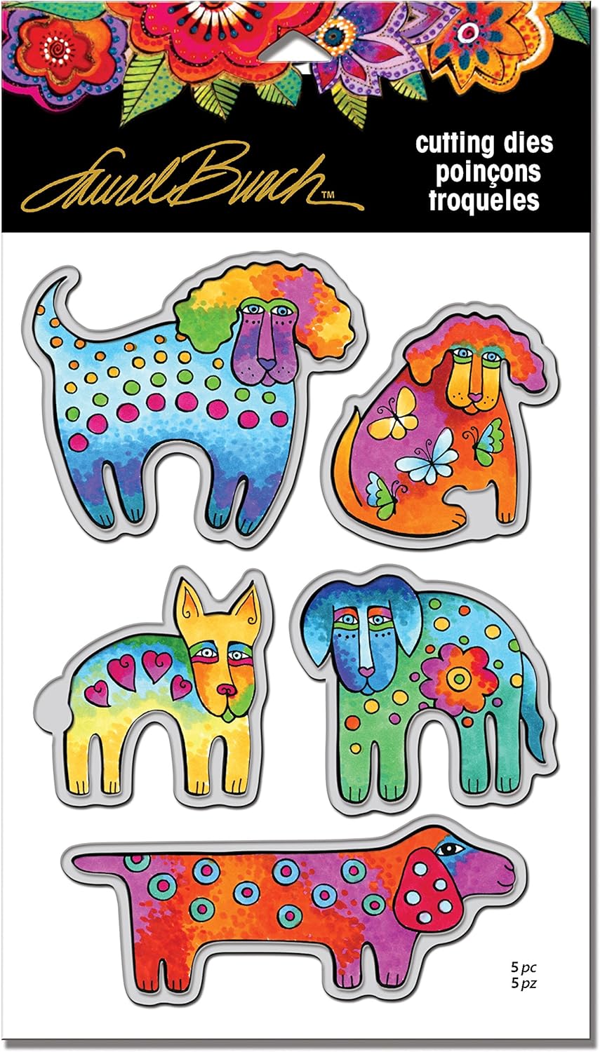 laurel burch dogs