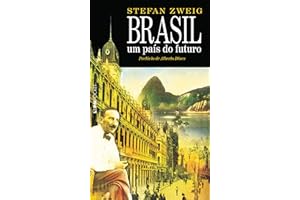 Brasil, um país do futuro (Portuguese Edition)