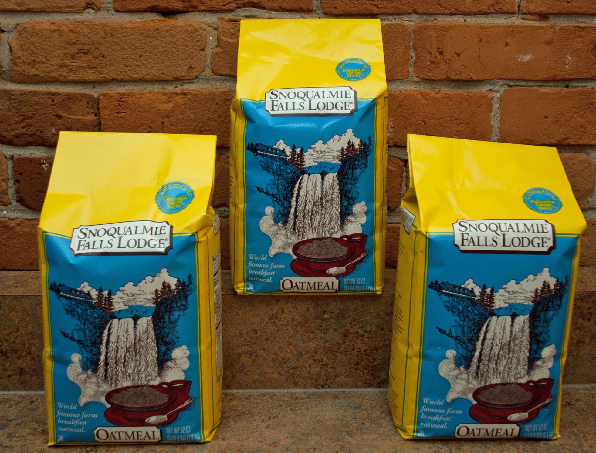 Is There A Snoqualmie Falls Oatmeal Shortage Heres Why - 98sazmm