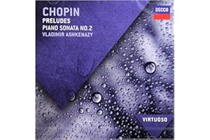 Virtuoso-Chopin: Preludes