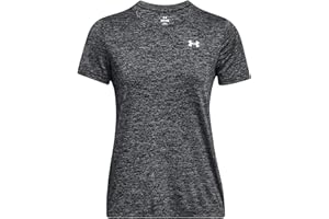 Under Armour Women's Tech Twist Short Sleeve Crew T-Shirt