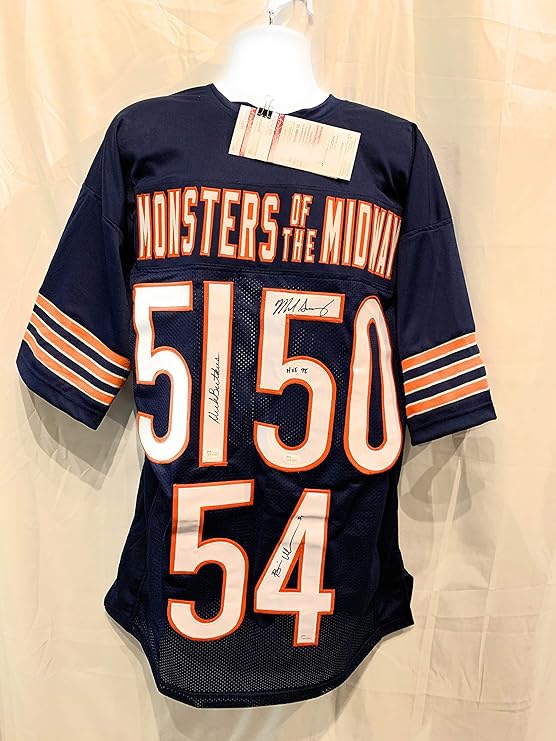 monsters of the midway jersey