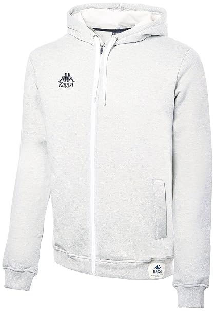 amazon felpa kappa uomo