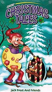 Amazon.com: classic christmas tales vol 3 jack frost and friends: jack frost: movies & tv Amazon.com: Classic Christmas Tales Vol 3 Jack Frost and Friends: Jack Frost: Movies & TV