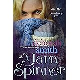 The Yarn Spinner: A Crossroads Cafe Short Story (The MacBrides series Book 3)