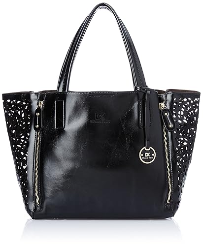 Diana Korr Womens Handbag (Black) (DK09HBLK00)