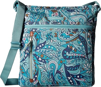 vera bradley travel crossbody