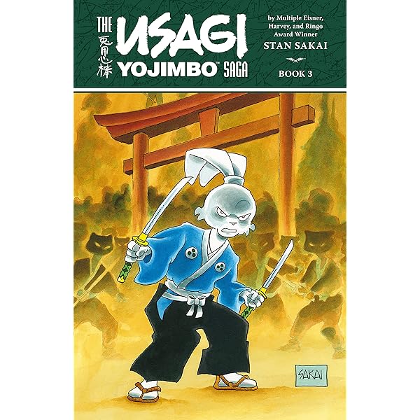 Amazon.com: Usagi Yojimbo: Special Edition: The Special Edition