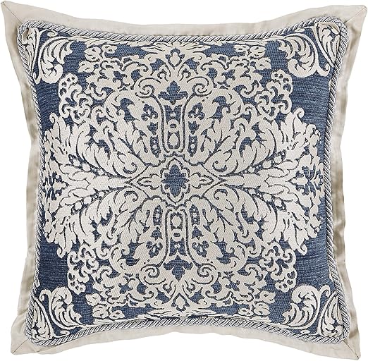 Amazon Com Croscill Madrena Decorative Pillow Square Pillow